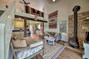 Serene Rural Escape with Deck and Sunroom on 10 Acres!